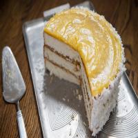 Alabama Lemon 'Cheese' Cake_image