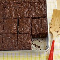 Outrageous Brownies image