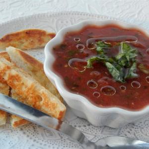 Tomato Basil Soup II_image