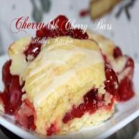 Cherry Oh Cherry Bars_image