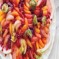 Citrus Salad with Pomegranate Seeds_image