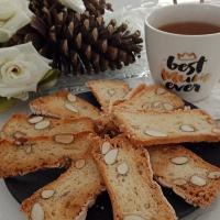 Almond Bread (Cookie/Biscotti)_image