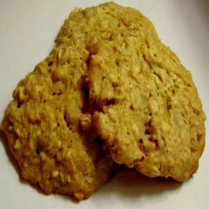 Chewy butterscotch oatmeal cookies_image