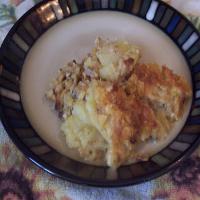 Beer Cheese Scalloped Potatoes_image