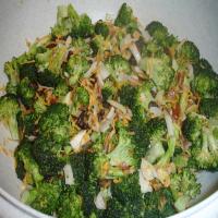 Fresh Broccoli Salad_image