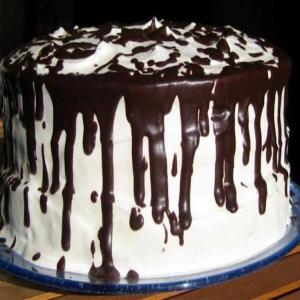 Dear Abby's Chocolate Cake_image