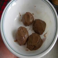 Unjury Chocolate Peanut Butter Balls_image