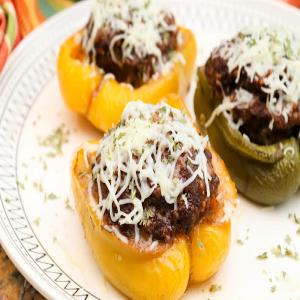 Stuffed Bell Peppers Superior_image