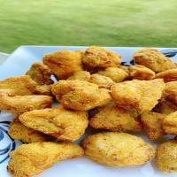 Air Fryer Cornflake Chicken_image