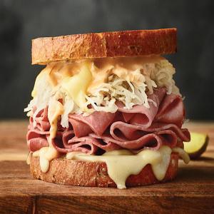 Classic Reuben Sandwich Recipe | Boar's Head_image