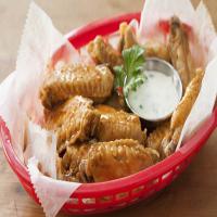 Bag 'n Season® Buffalo Style Chicken Wings_image