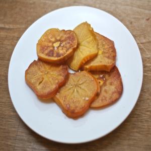 Roasted Persimmons Recipe - (4/5)_image