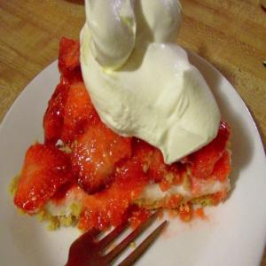 Amish Country Strawberry Pie_image