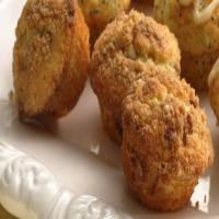Cinnamon Streusel Mini-Muffins_image