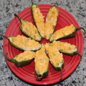 Buffalo Wing Poppers image