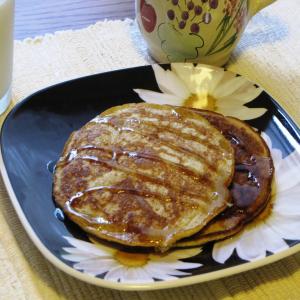 M-O-M Pancakes image