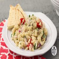 Best Greek Quinoa Salad image