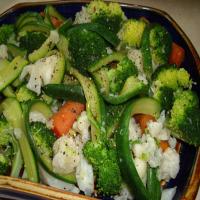 Steamed Vegetable Platter (Gronsaksfat) image