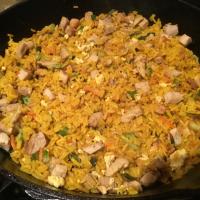 Pork Fried Rice for a Crowd_image