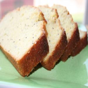 Lemon Poppy Seed Bread image