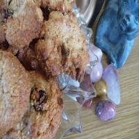 Peanut Butter Trail Mix Cookies image