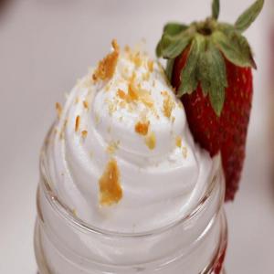 Strawberry Shortcakes Jars Recipe by Tasty_image