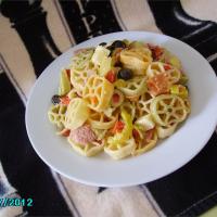 Pasta Salad a la Honeybear_image