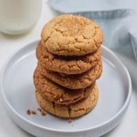 The Best Peanut Butter Cookies image