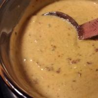 Chipotle Chile and Blue Cheese Sauce image