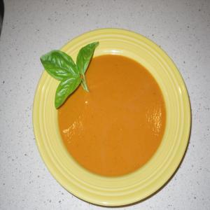 Creamy Tomato Bisque image