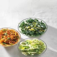 Carrot, Cilantro, and Chile Slaw image