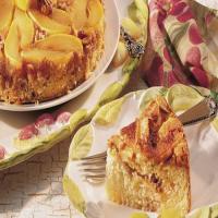 Pear Upside-Down Cake image