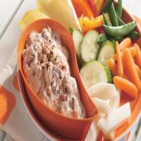 Spicy Fire Roasted Cream Cheese Dip_image