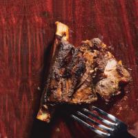 Coffee-Marinated Bison Short Ribs image