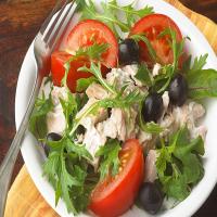 Easy Mediterranean Salad_image