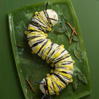 Caterpillar Cake image