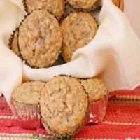 Oatmeal Muffins_image