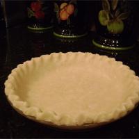 Grandma's Secret Pie Crust image