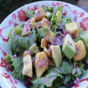 Wonderful Berry Dinner Salad image