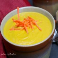 Carrot Ginger Soup Recipe - (4.6/5)_image
