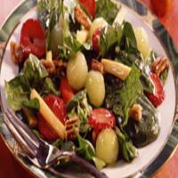 Holiday Spinach Salad_image
