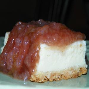 Strawberry Cheesecake Bites image