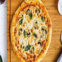 Homemade Pizza & Pizza Dough_image