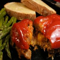 Mini Meatloaf - Low Carb_image