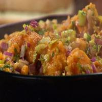 Sweet Potato Salad with Bacon image