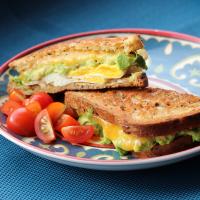 Avocado Breakfast Sandwich image