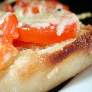Tomato Cheese Melts image