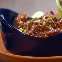 Beer-Poached Pulled Chicken Mole image