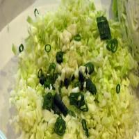 Mum's Cabbage Salad_image