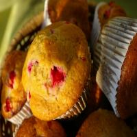 Cranberry Citrus Muffins image